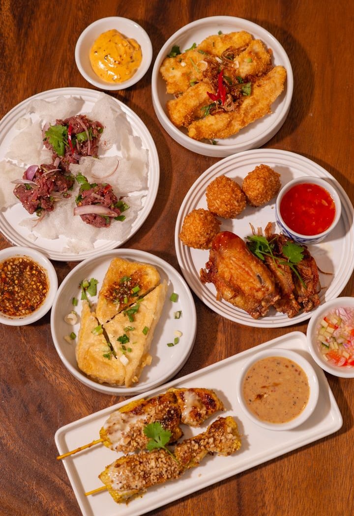 Ban Sue - Restaurant Thai Paris 15 1