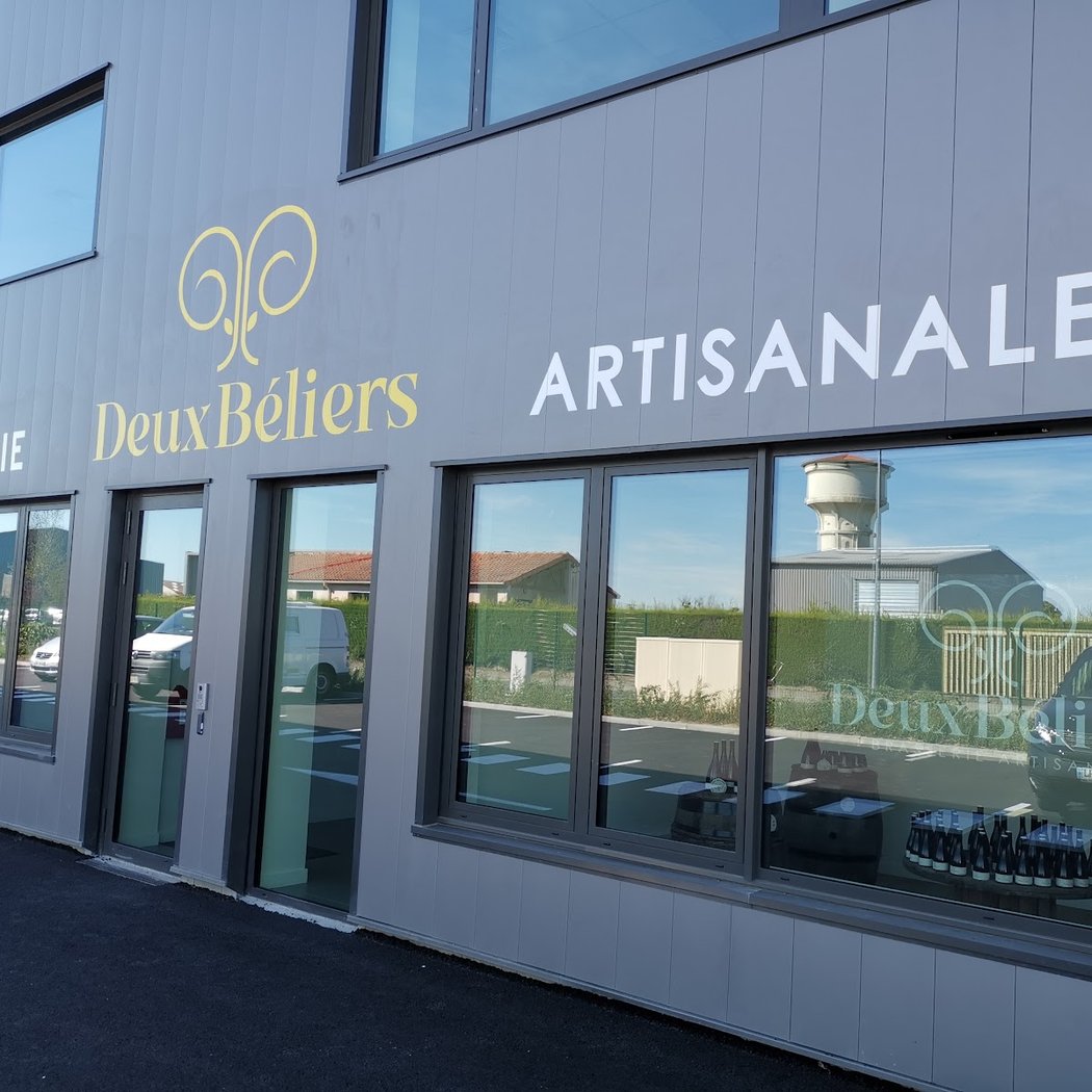 Visite de la brasserie Deux Béliers 3