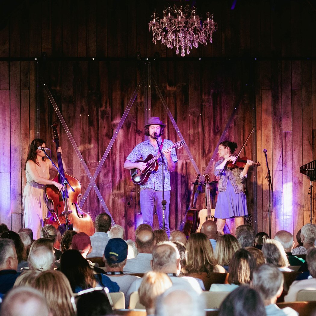Broomfield Summer Concert Series: Stillhouse Junkies 2