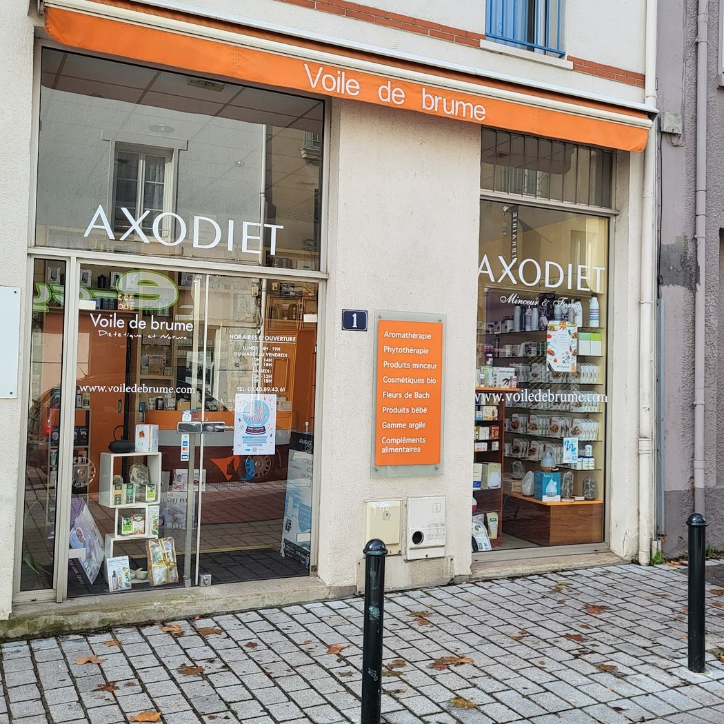 VOILE DE BRUME - AXODIET 2