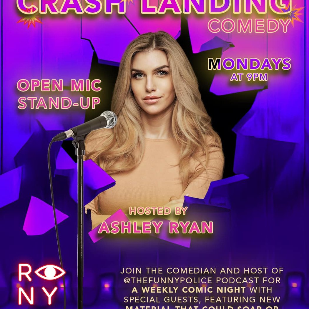 Crash Landing Comedy 1