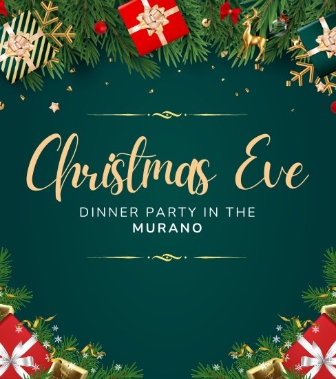 Christmas Eve in the Murano 1