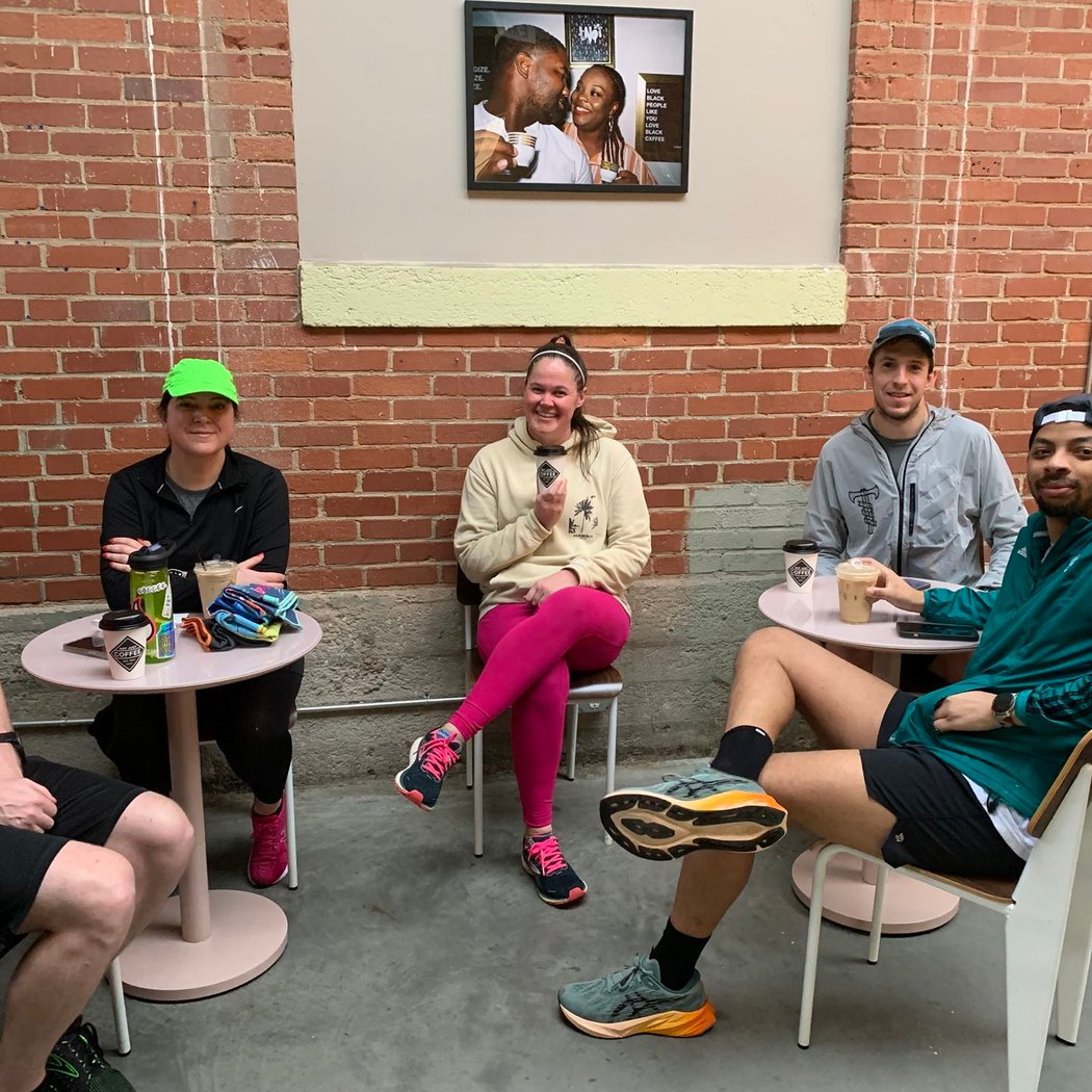 South End Coffee Run 3