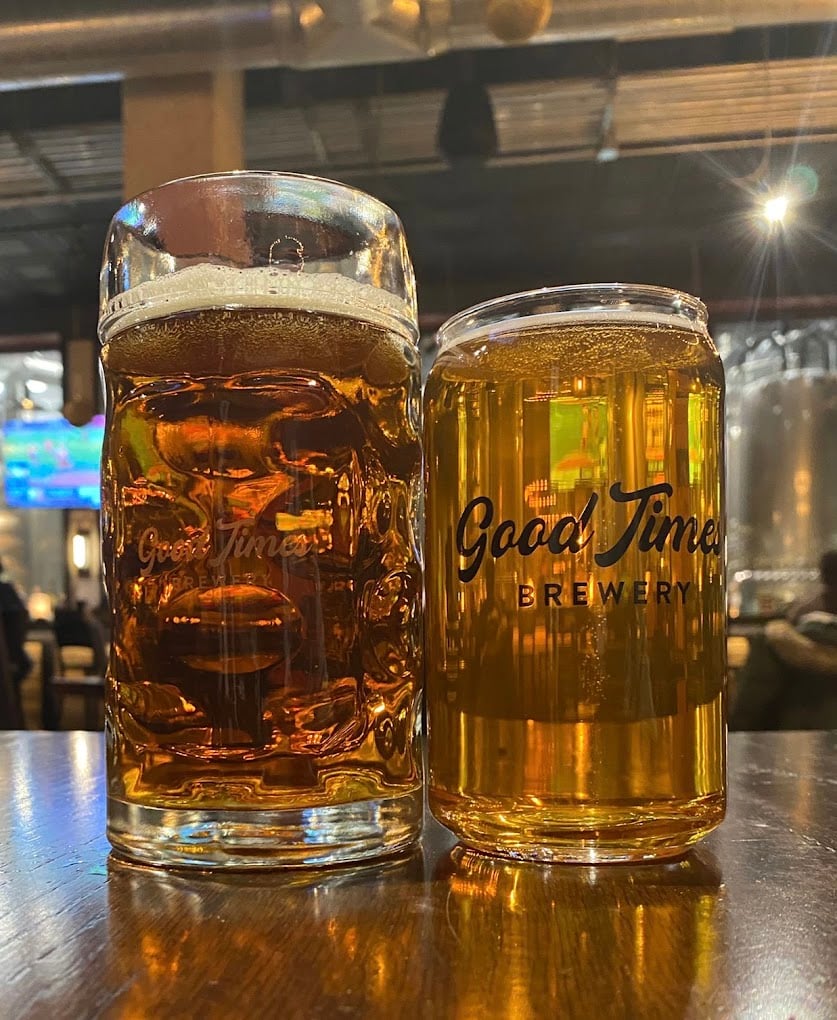 GoodTimes Brewery + Kitchen 3