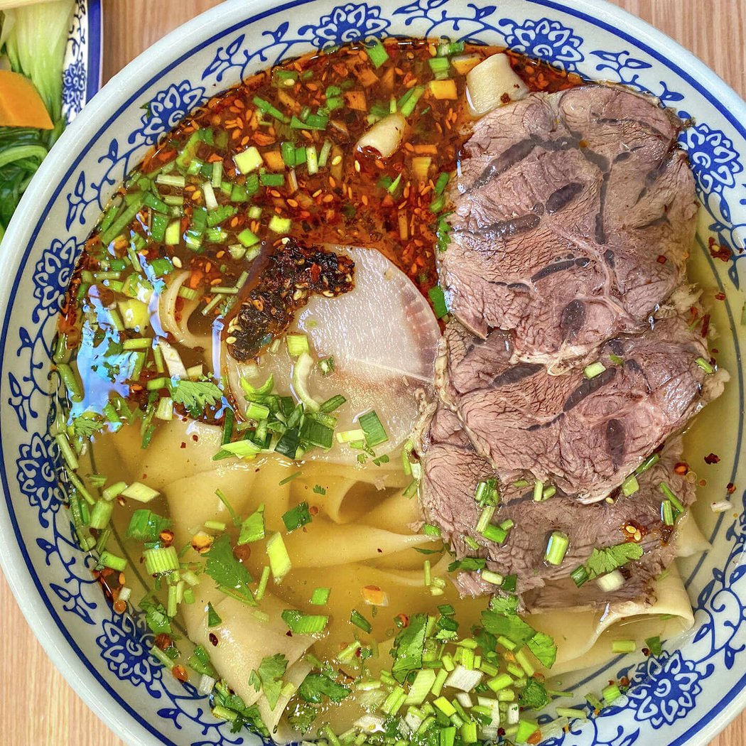 Ox 9 Lanzhou Handpulled Noodles 1