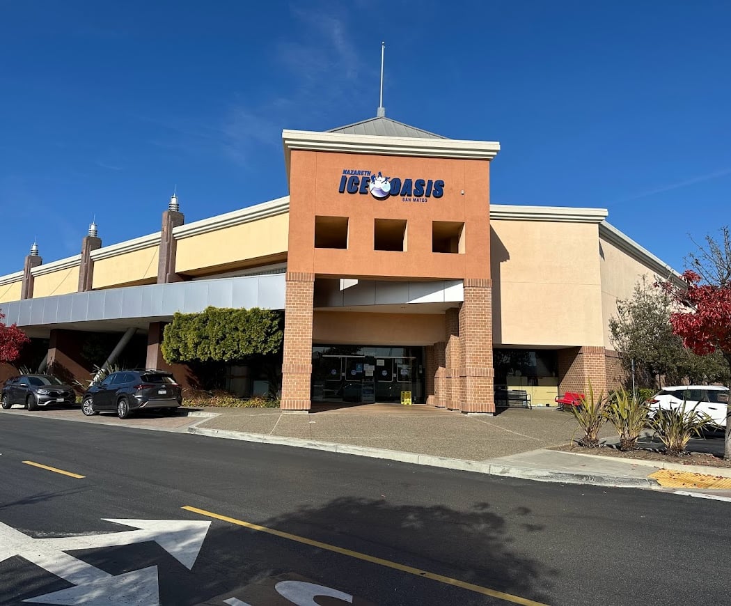 Nazareth Ice Oasis | San Mateo 3