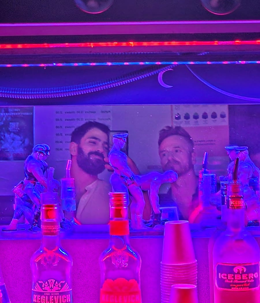 incontro dedicato alla cultura del clubbing e della comunità LGBTIQ+ nella Firenze degli anni Ottanta 1