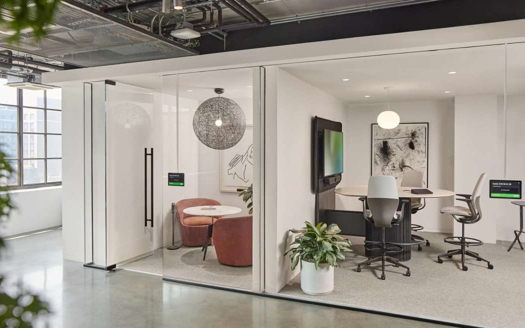 Steelcase WorkLife Center 1