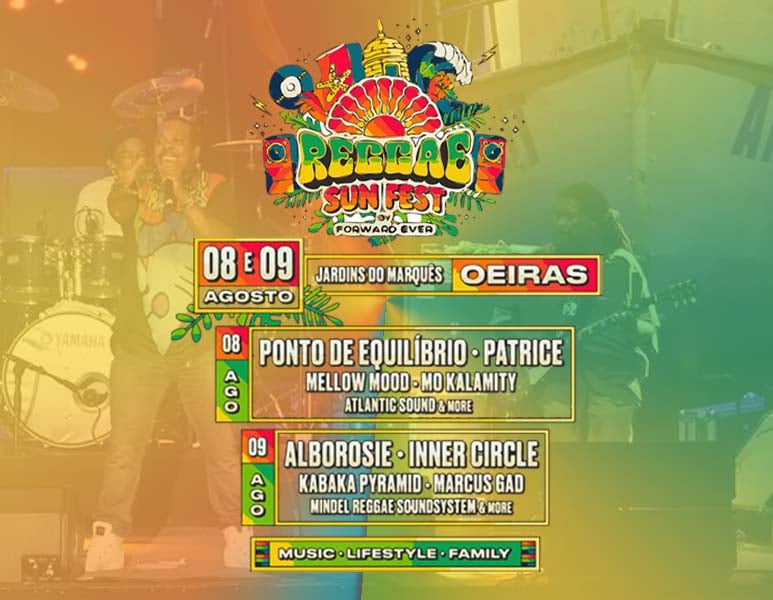 Reggae Sun Fest 1