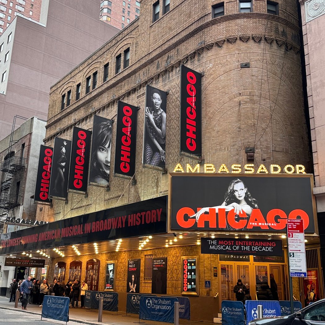 Chicago The Musical 3