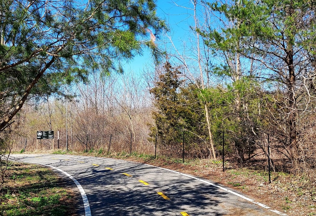 Connector From Canarsie Park to Belt Parkway Path 3