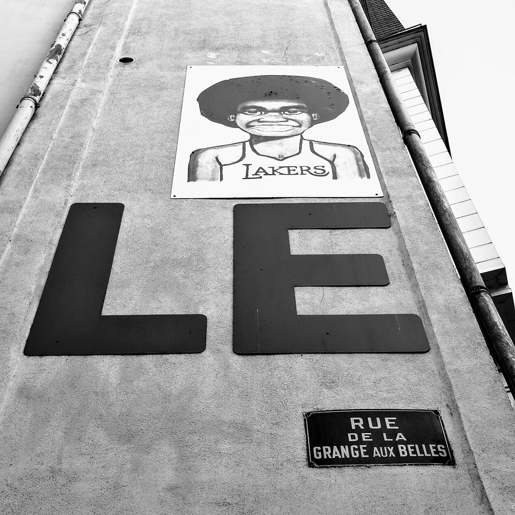Rue de la Grange aux Belles 1