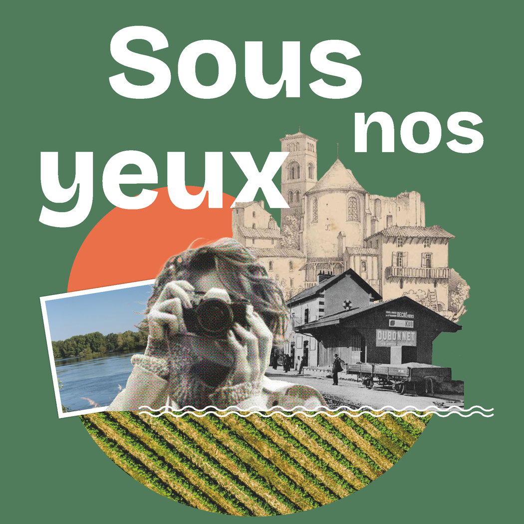 Visite guidée « Sous vos yeux » 1