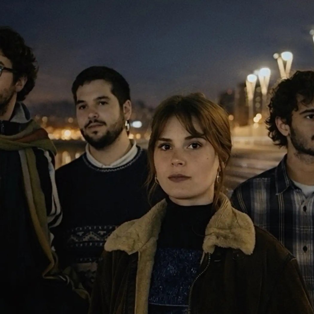 Mona Faruel Quartet 1