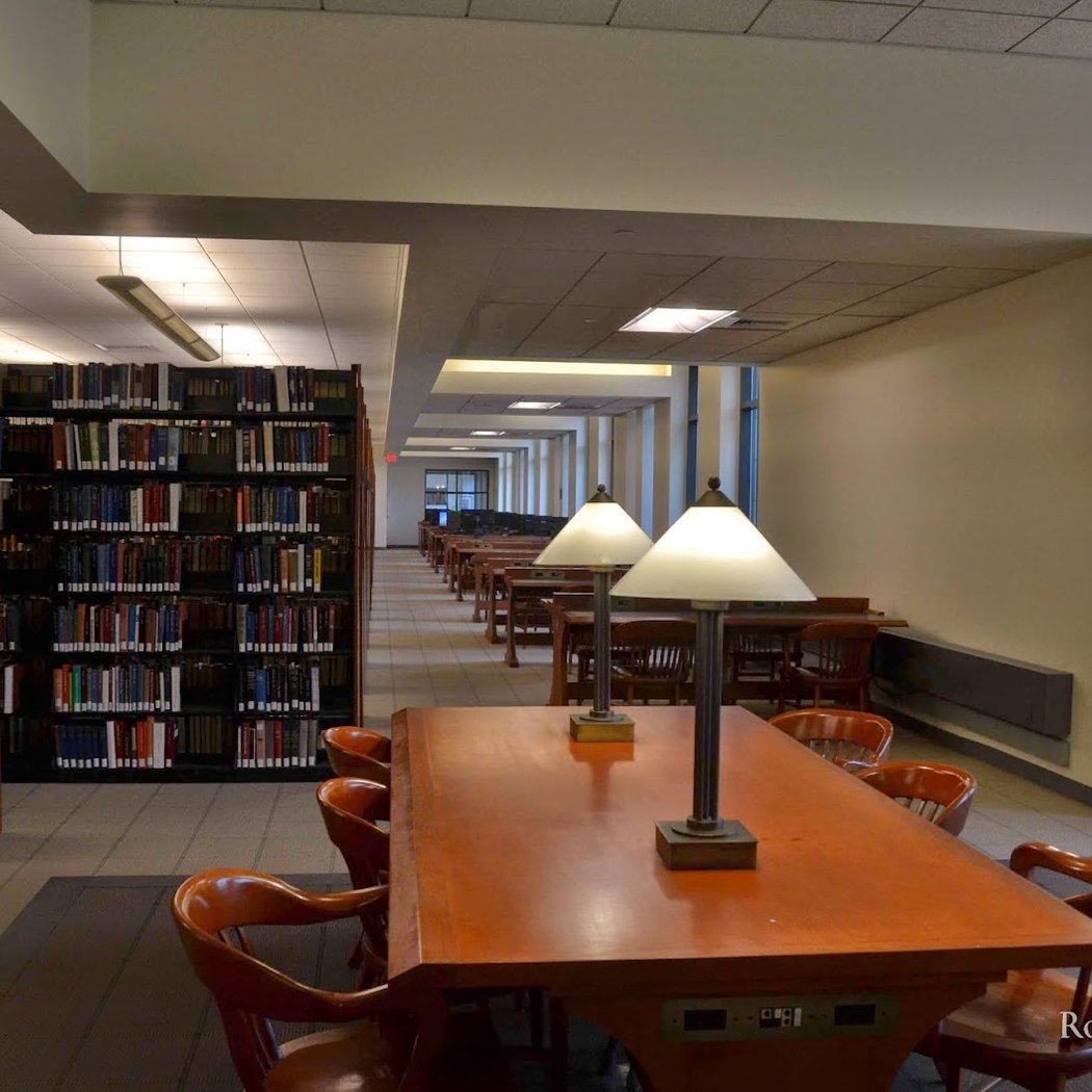 James A. Cannavino Library 2