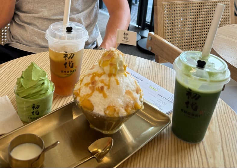 Shodai Matcha Bastille 初代 3