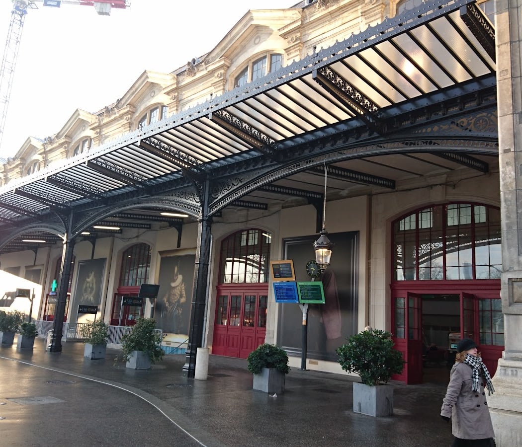 Exposition du train Orient-Express 4