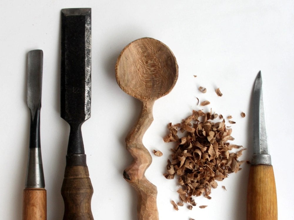 Workshop — Colher de Pau 1