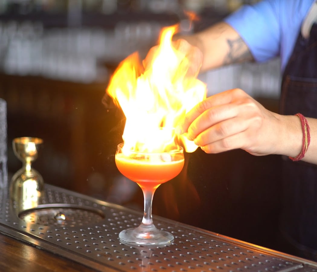 Cocktail making class 1