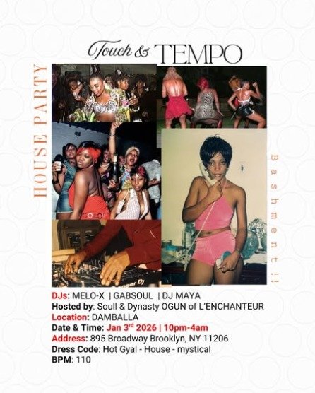 Touch & Tempo 1