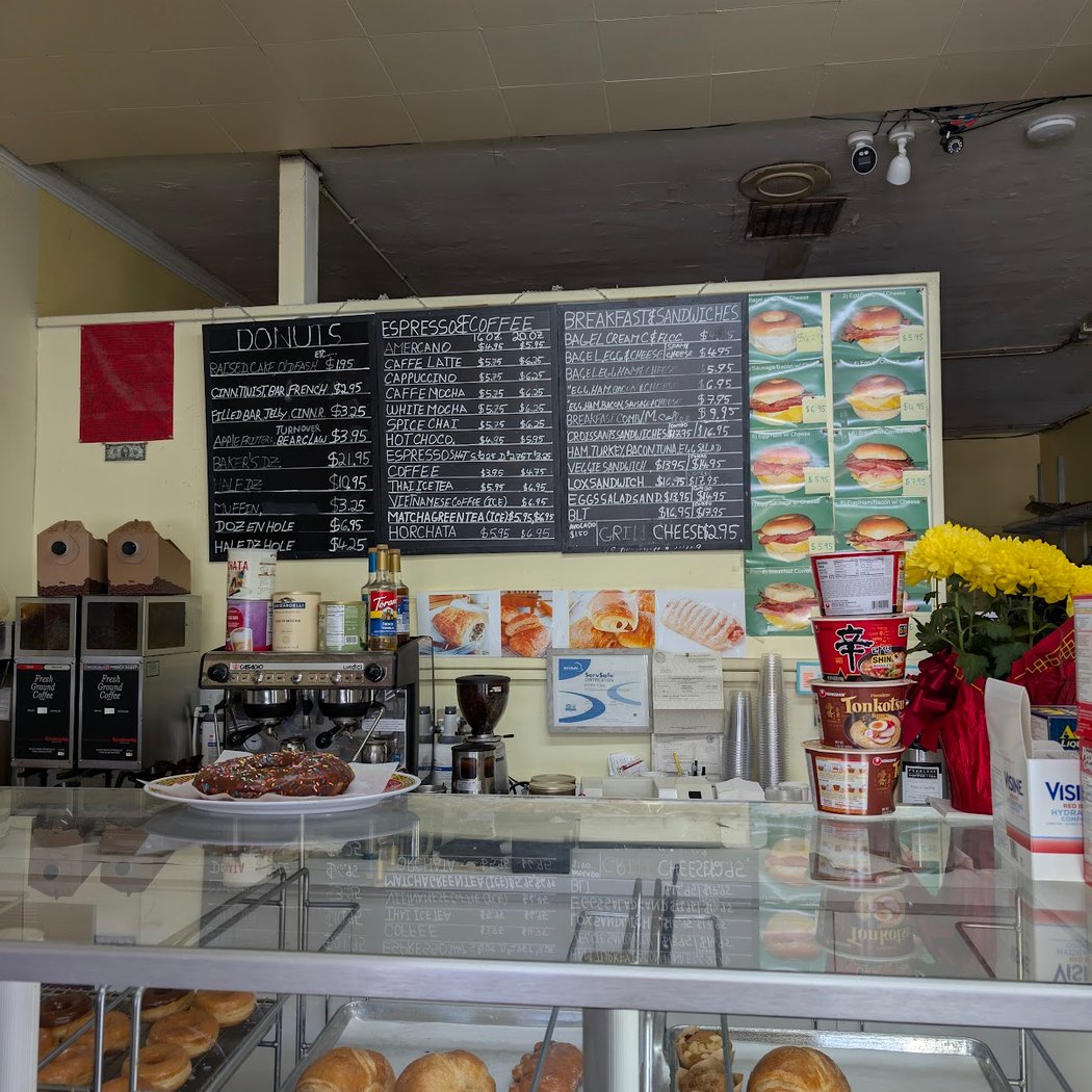 Manley Donuts 3