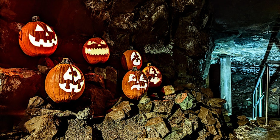 Light into the Dungeon: A Jack-O-Lantern Experience 2