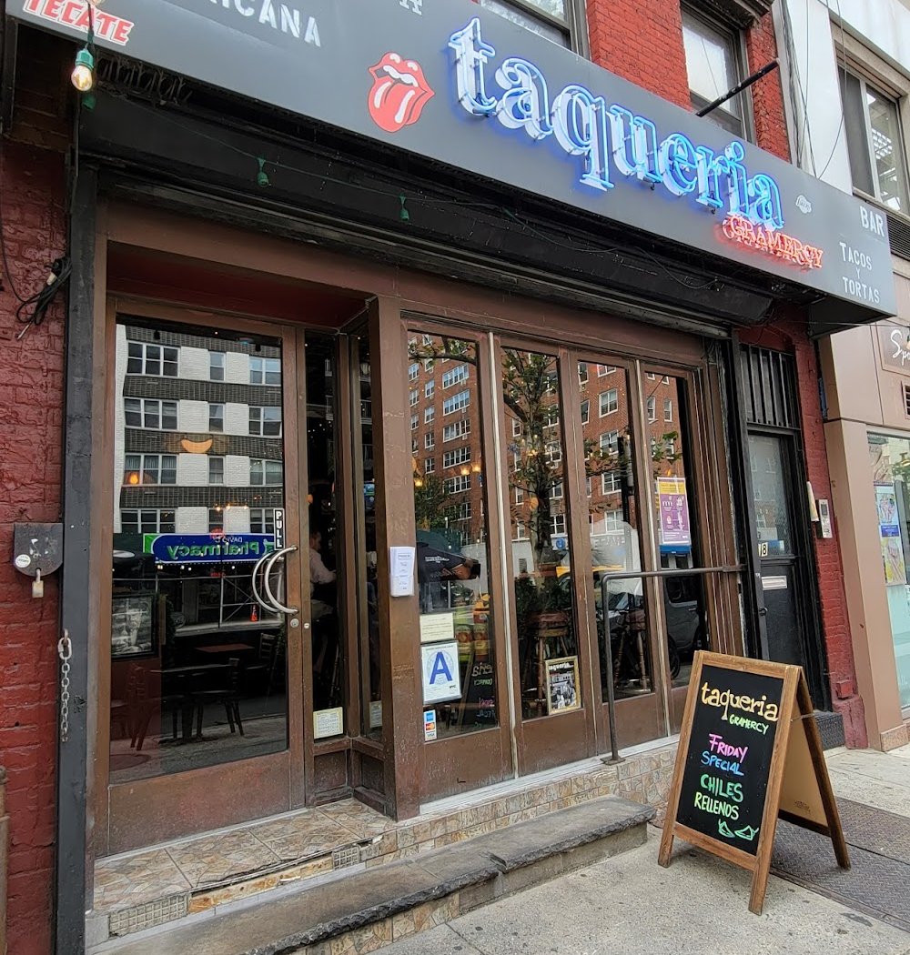 Taqueria Gramercy 2