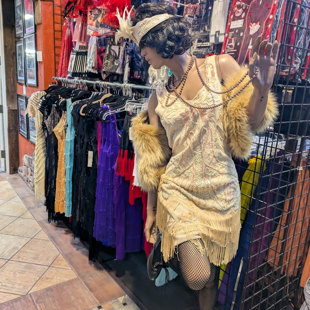 Natasha's Attic - Costume Shop 1
