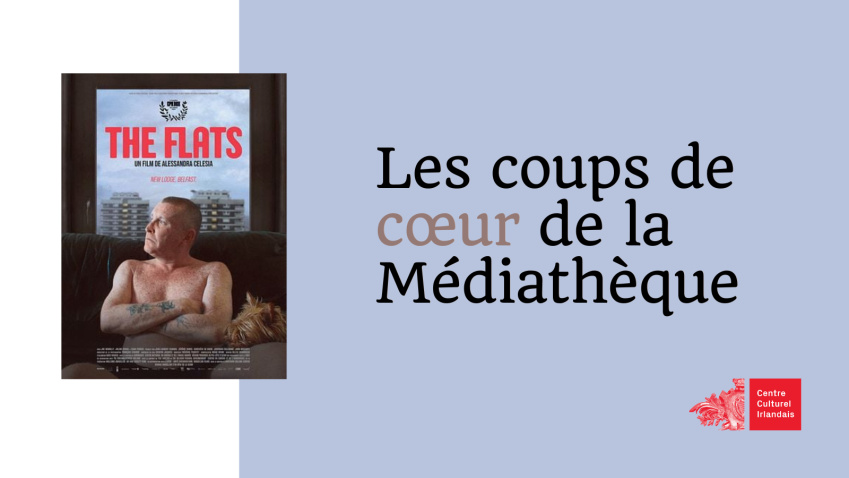 Coup de cœur de la Médiathèque 1
