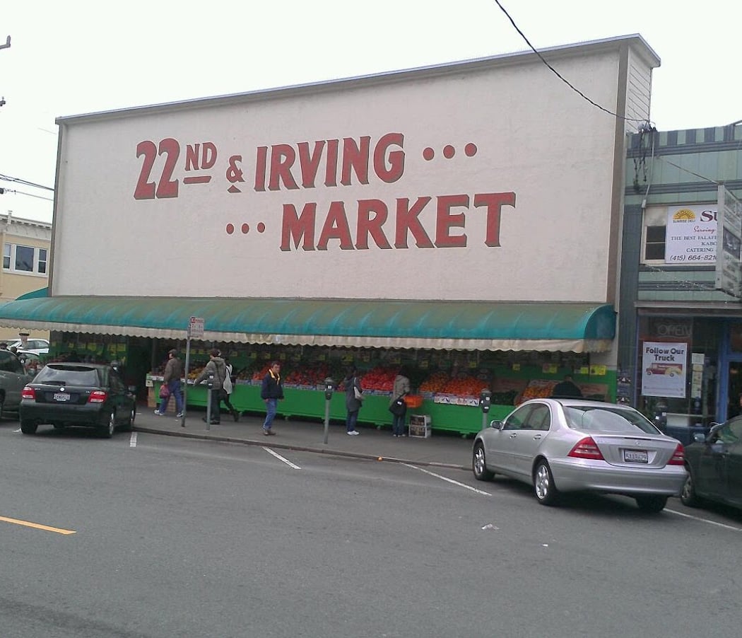 22nd & Irving Market 2