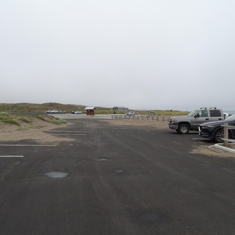 Point Reyes Beach South Parking 3