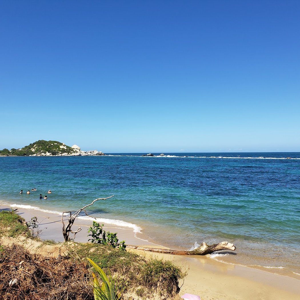 Near Camping Playa El Cabo 3