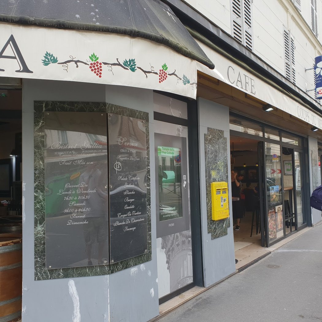 Le Gallia 2