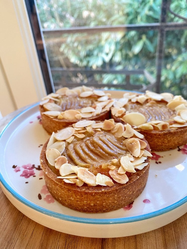 Tartelettes de saison -3h 2