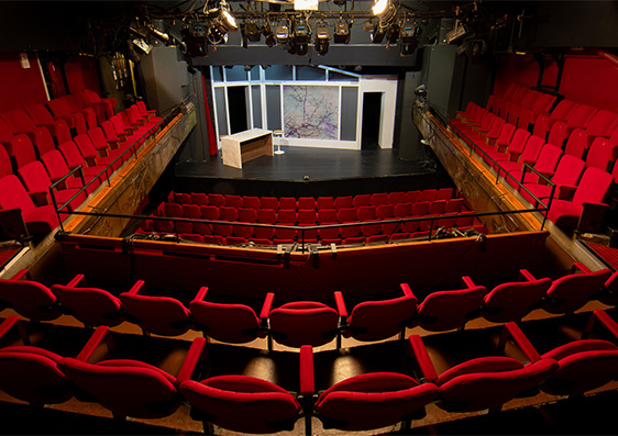 Théâtre La Bruyère 1