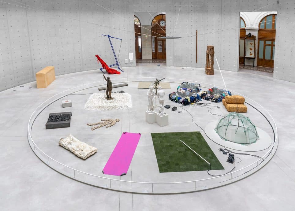 Exposition Arte Povera 1