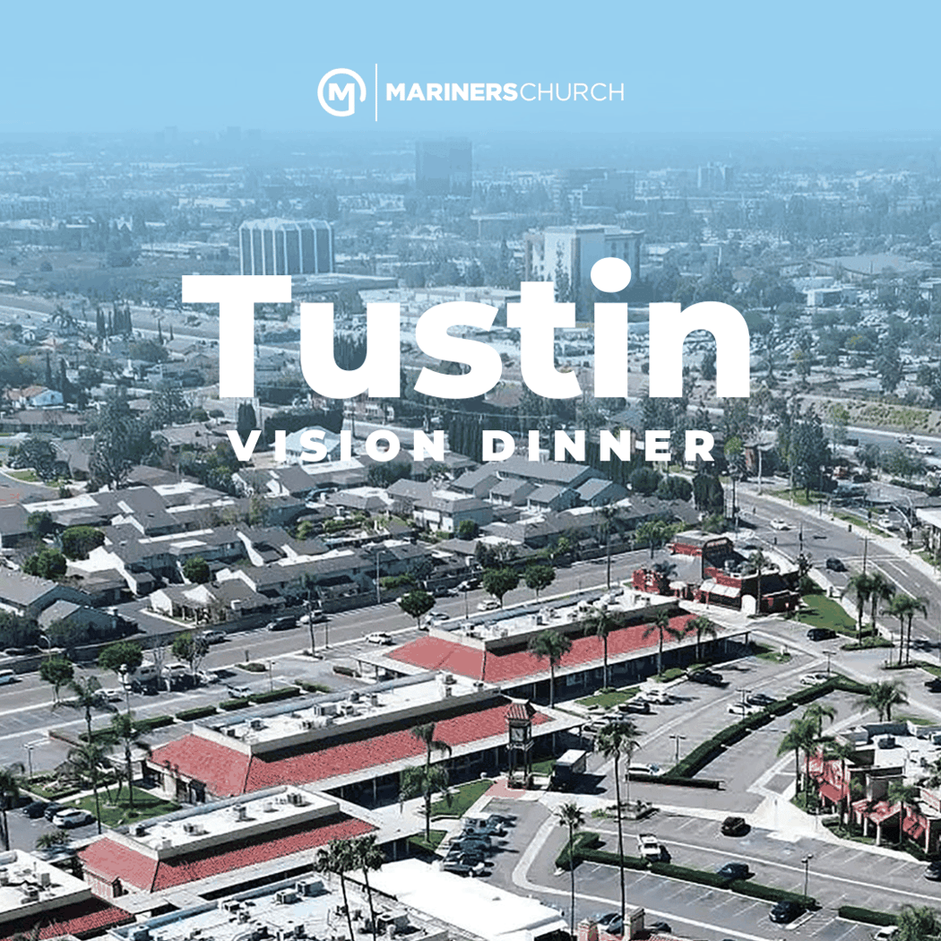 Tustin Vision Dinner 1