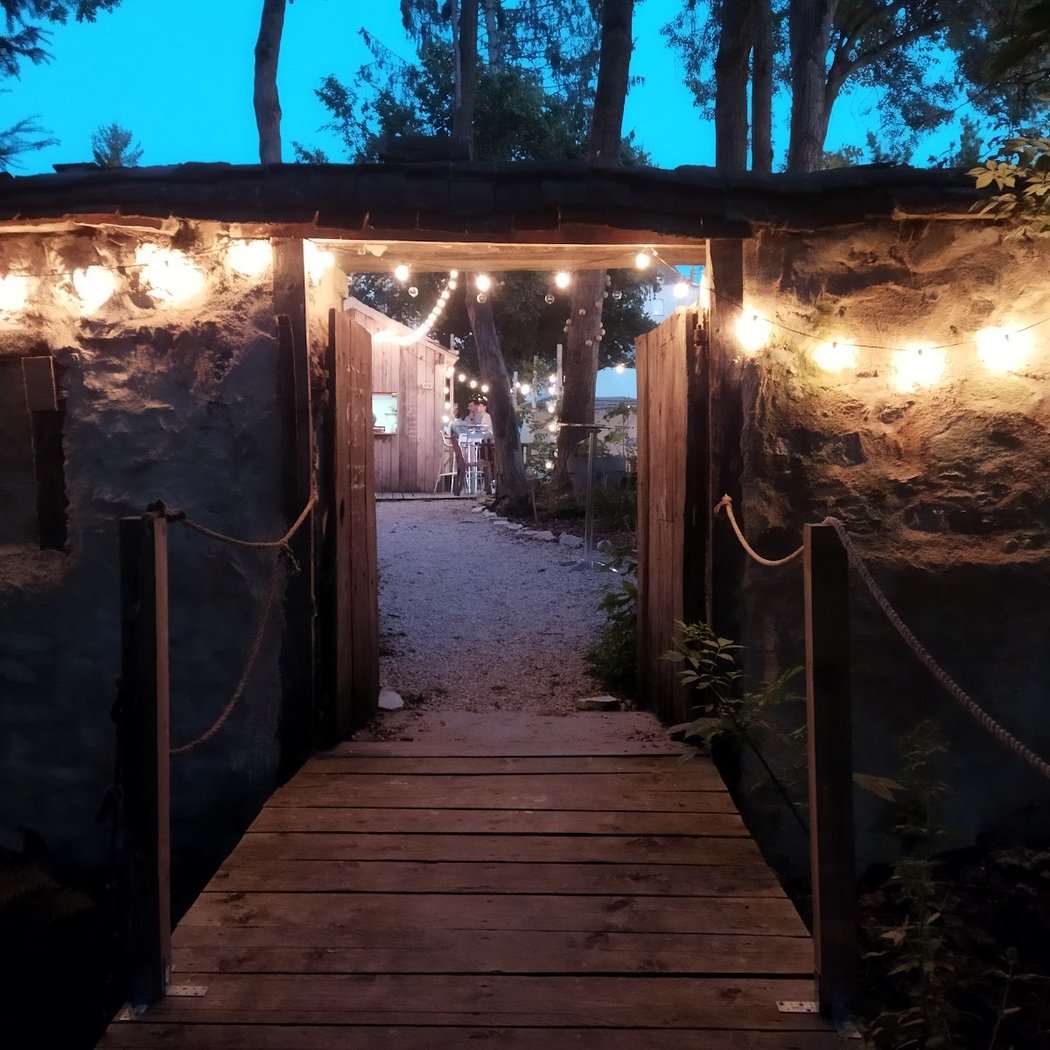 Kiosque, le bar de l'usine 1