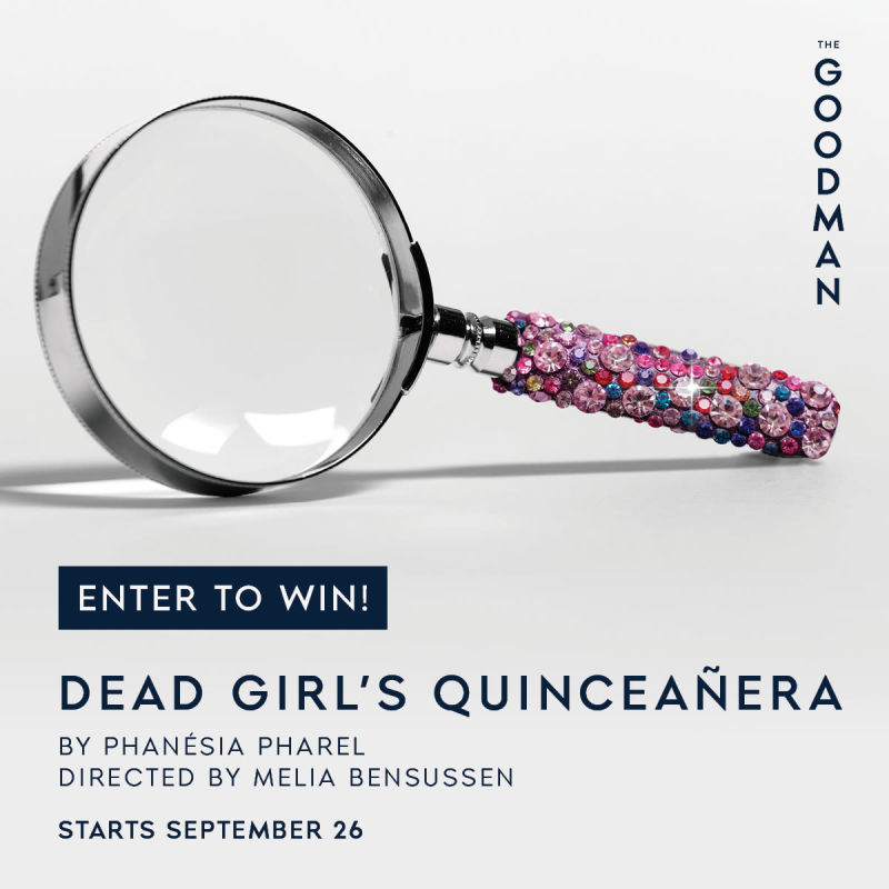 DEAD GIRL'S QUINCEAÑERA