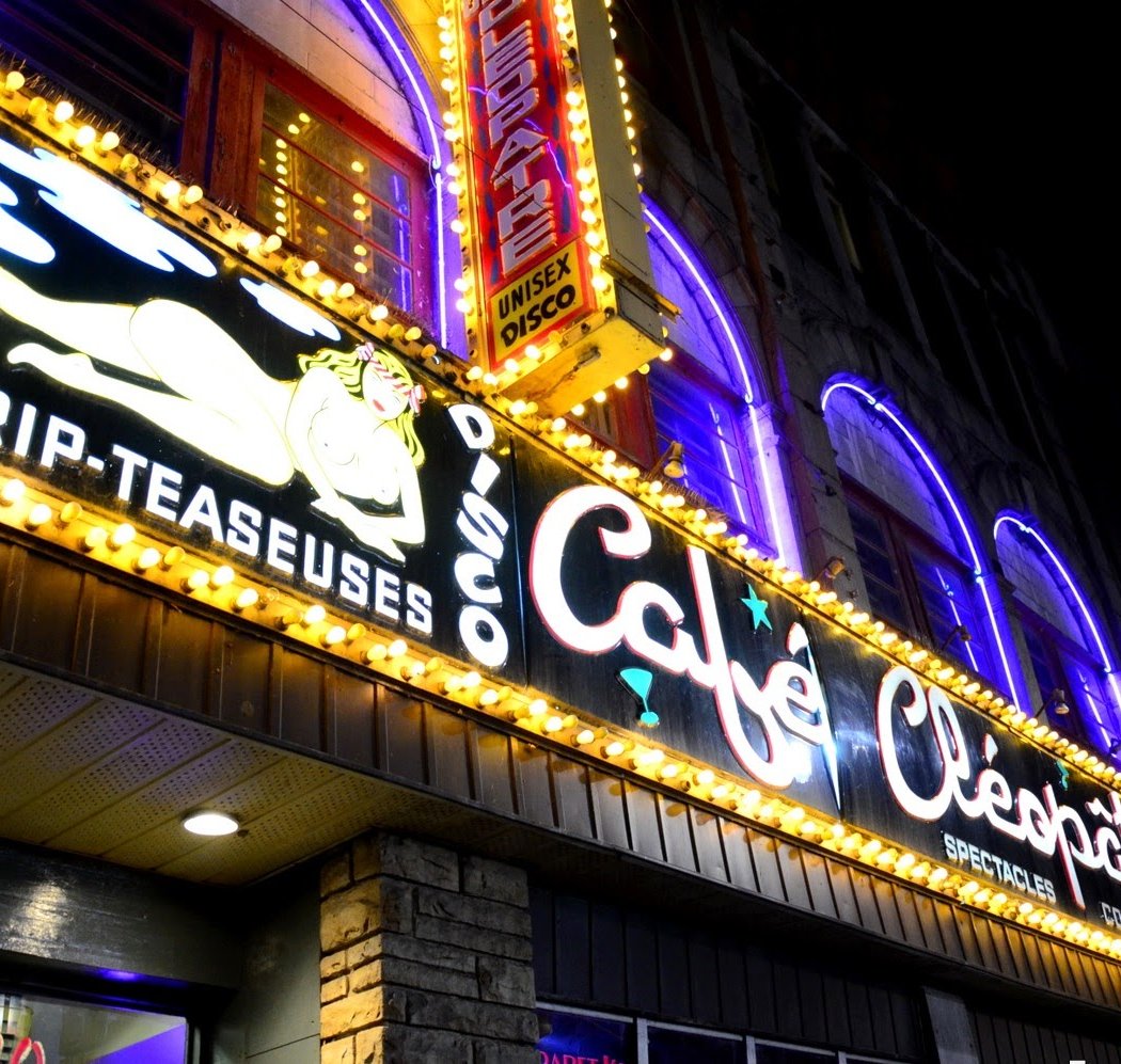 Café Cléopatra 1