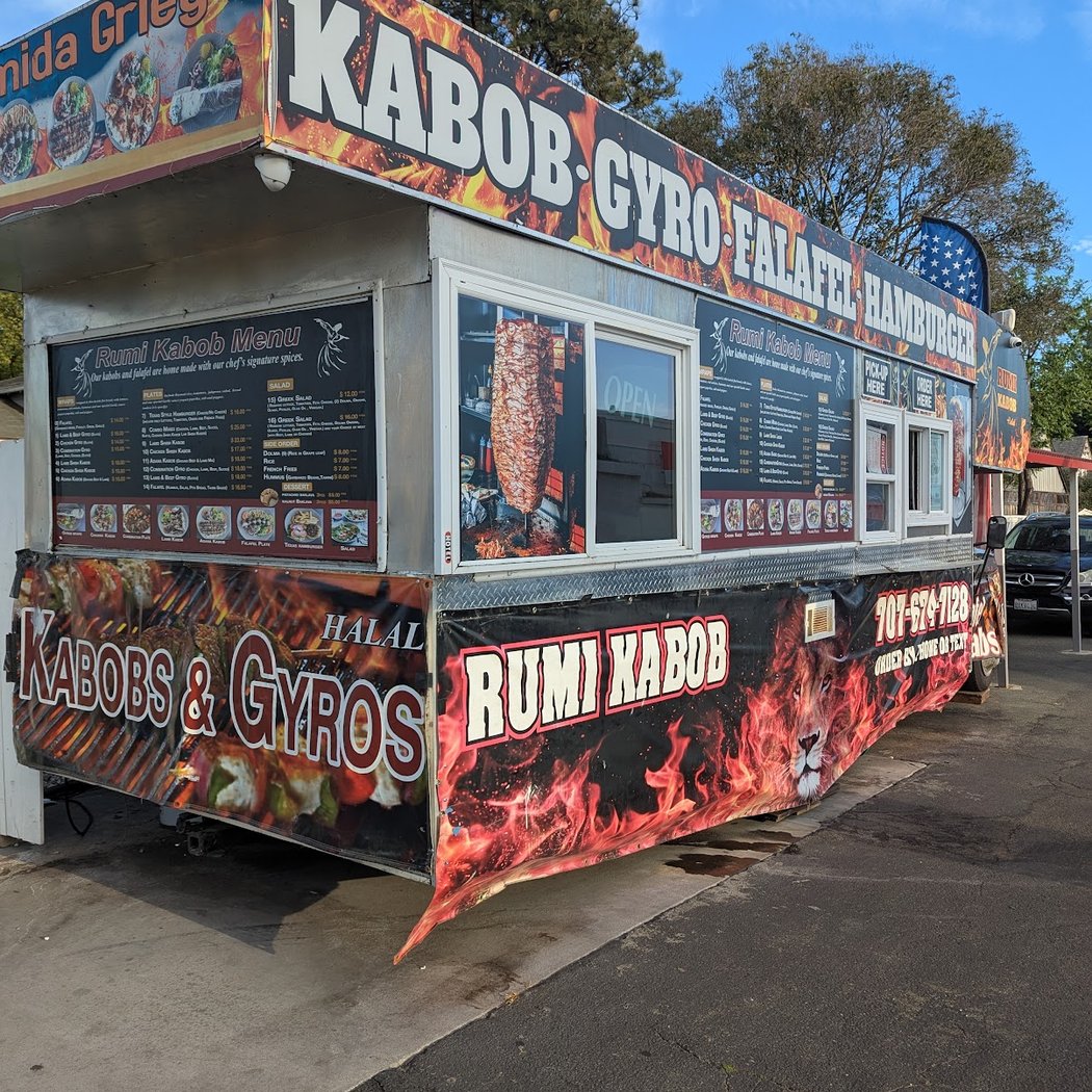 Rumi Kabob 3