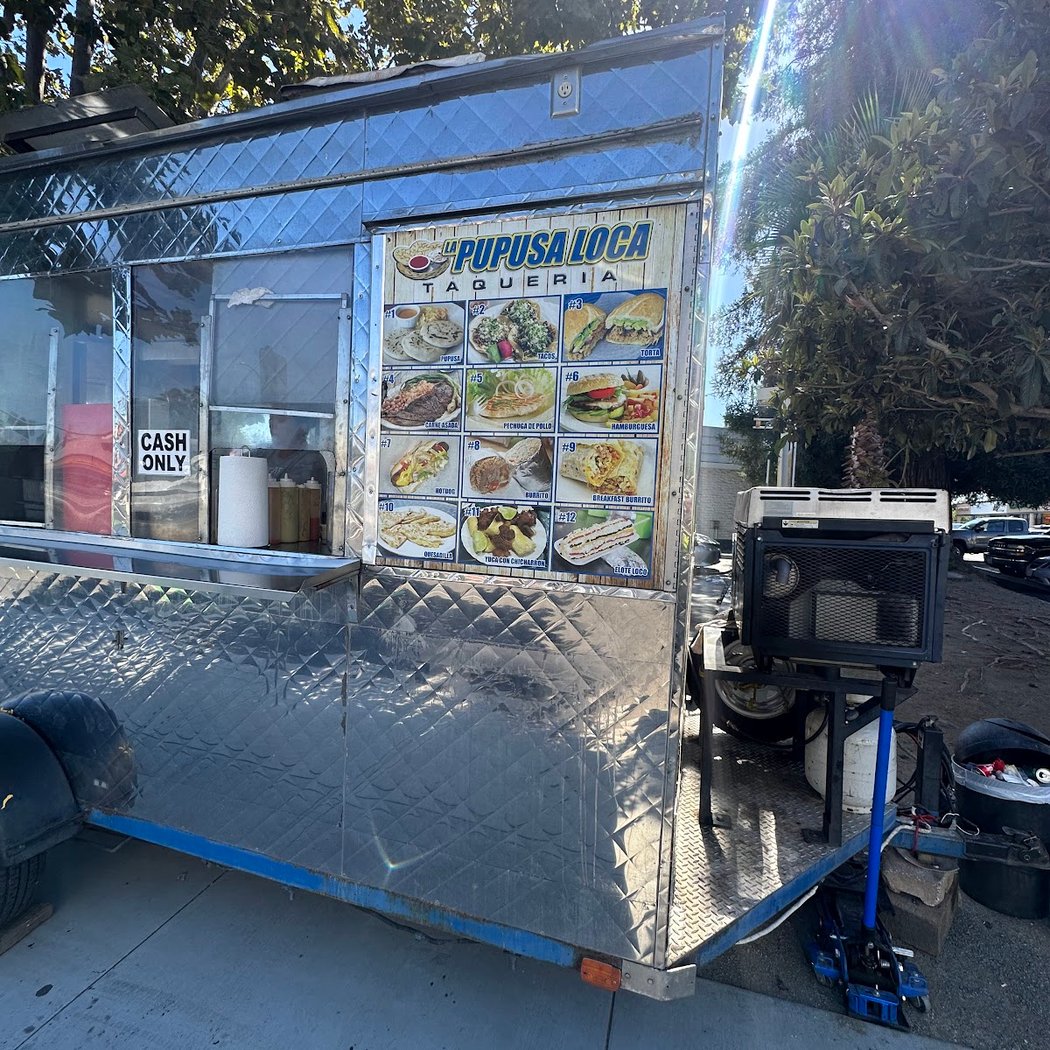 La Pupusa Loca 2