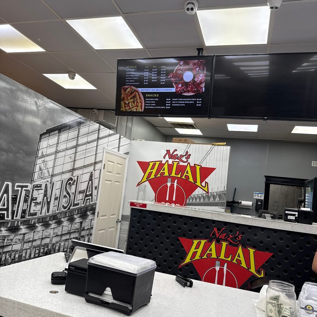 Naz's Halal Food - Staten Island 2