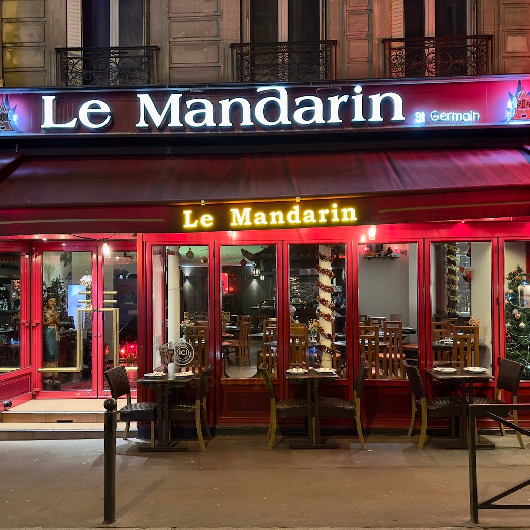 Le Mandarin 2