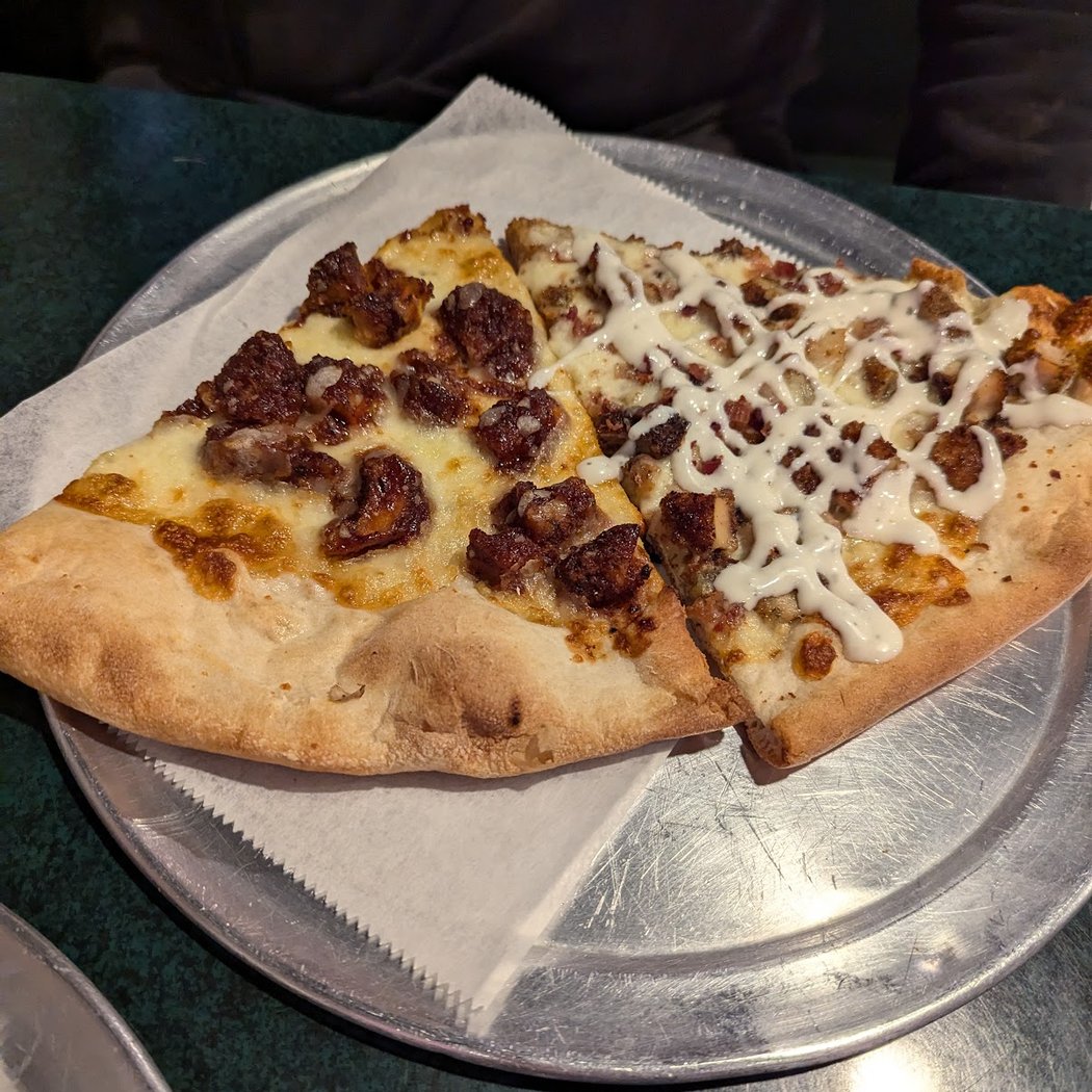 Village Pizza 2