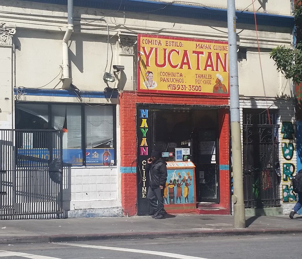 Casa Mayah Restaurant 2