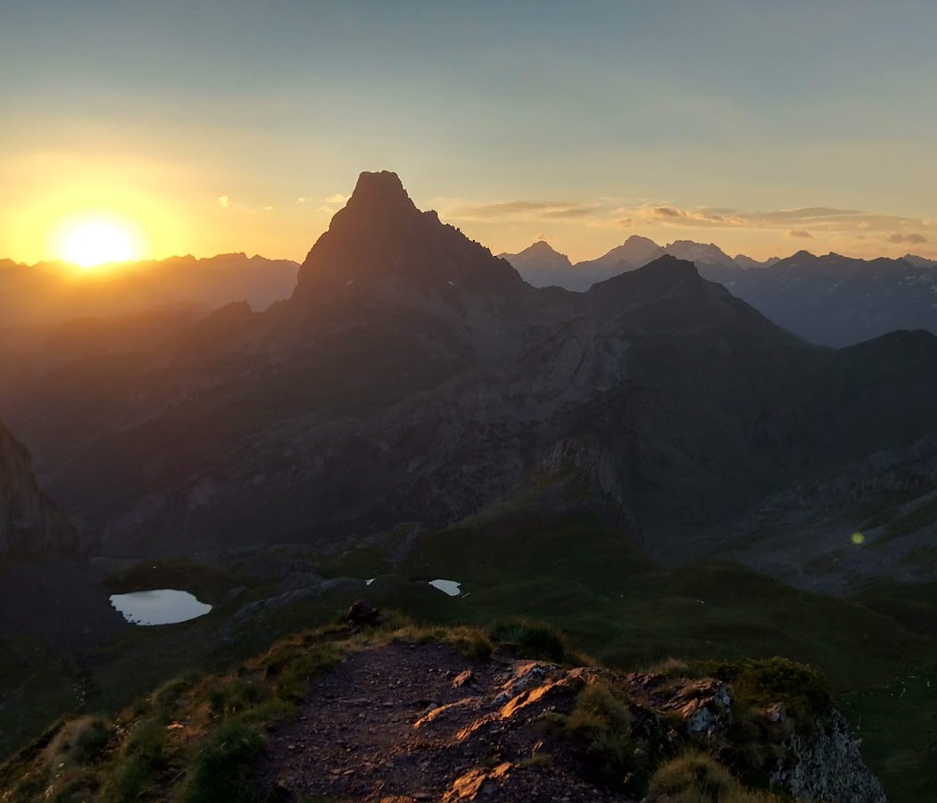 Pic du Midi d'Ossau 3