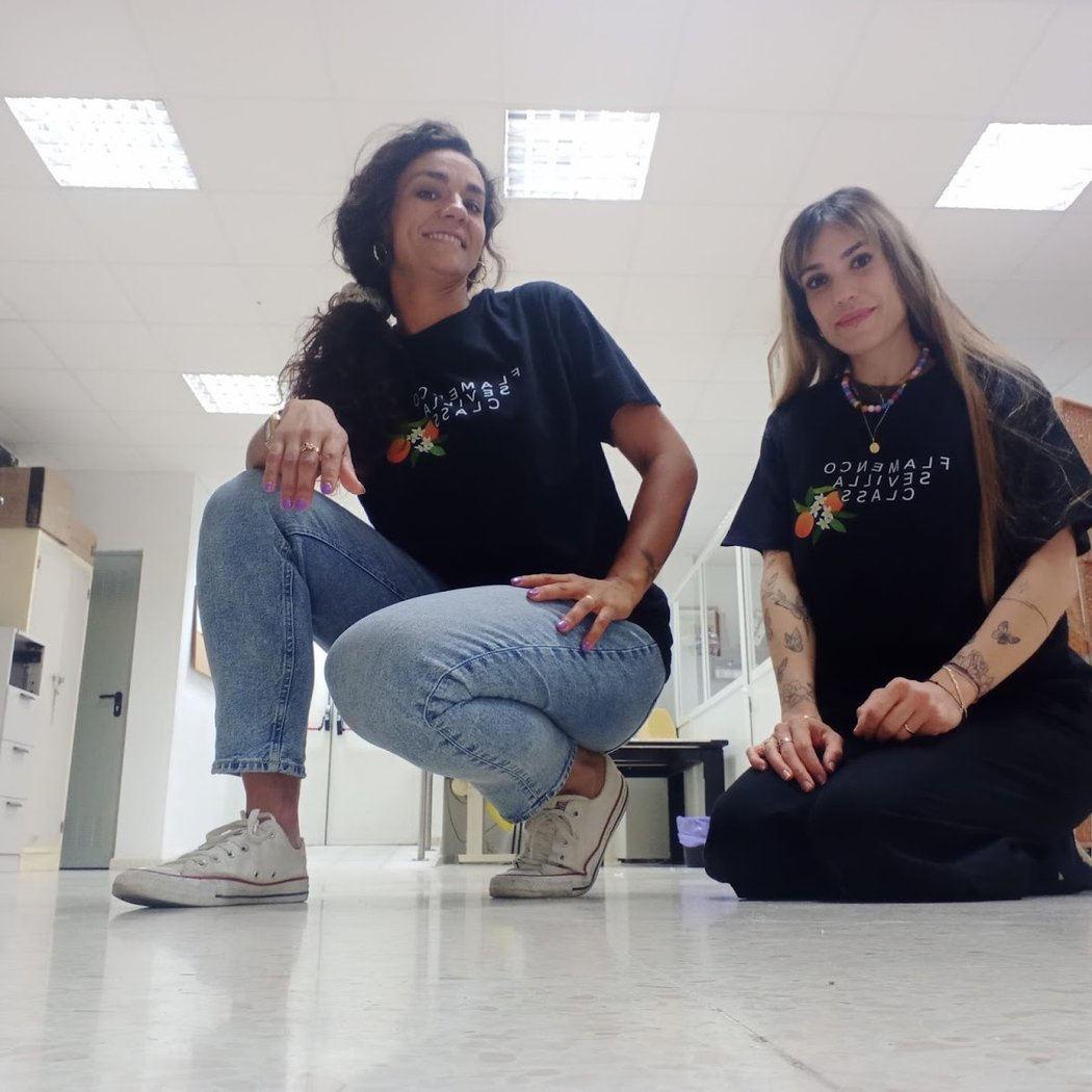 Flamenco Sevilla class 3