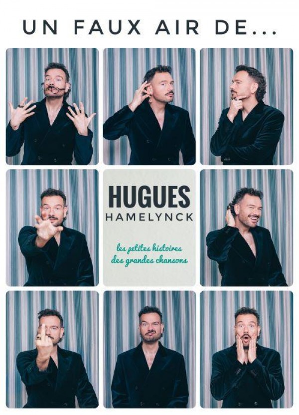 Un faux air de... Hugues Hamelynck 1