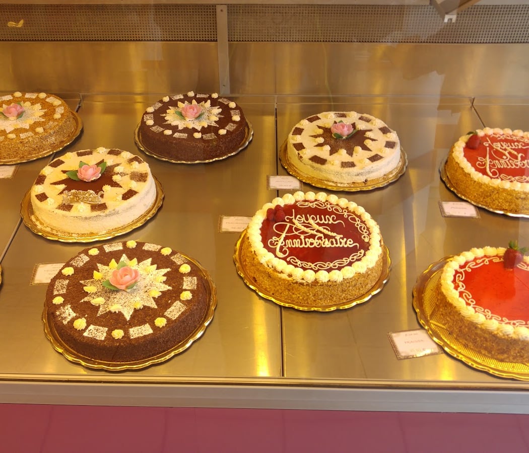 Le Chardon Bleu Pâtissier 3